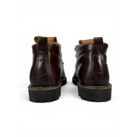 Danner Mountain‎ Trail 90th Anniversary Chromexcel Boots 9.5 EE Made USA main image 4